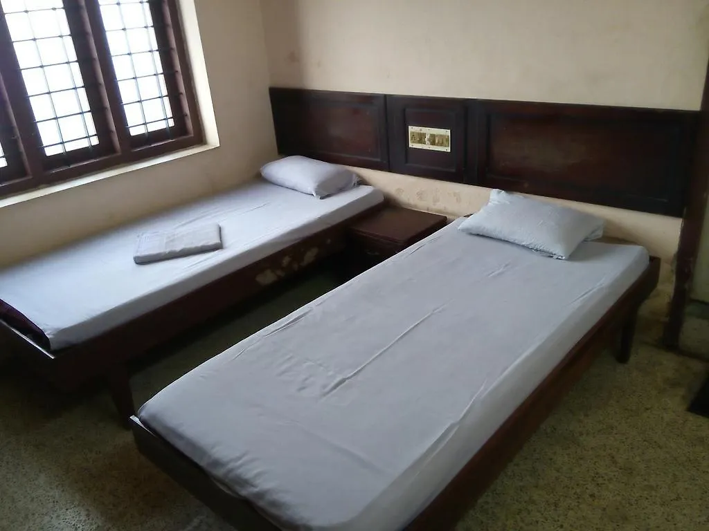 Aravind Guest House Kottayam Indien