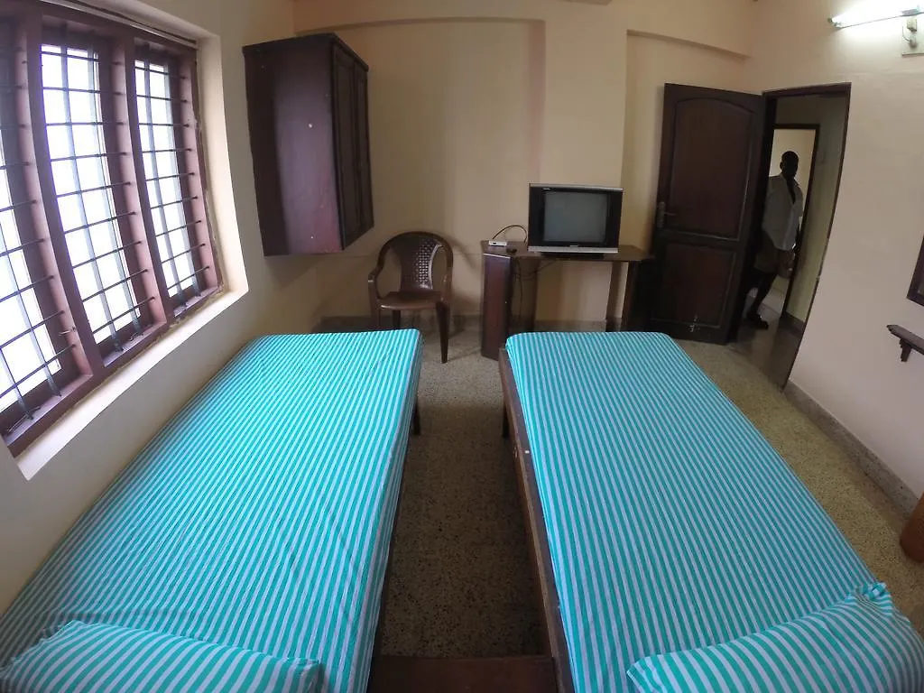 Aravind Guest House コッタヤム 0*,  インド